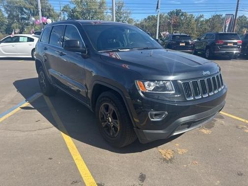 2016 Jeep Grand Cherokee Laredo