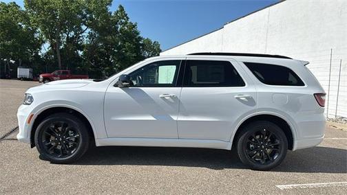 2025 Dodge Durango GT