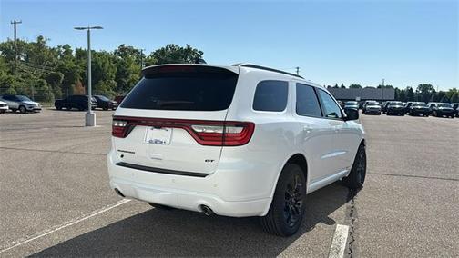 2025 Dodge Durango GT