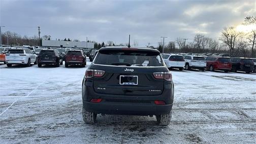 2026 Jeep Compass Limited