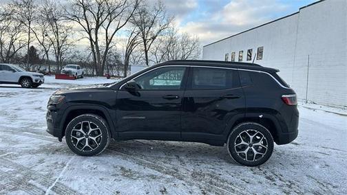 2026 Jeep Compass Limited