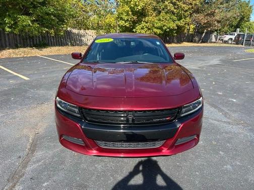 2018 Dodge Charger GT