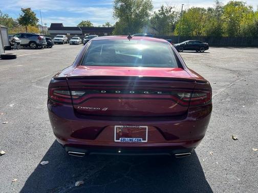 2018 Dodge Charger GT