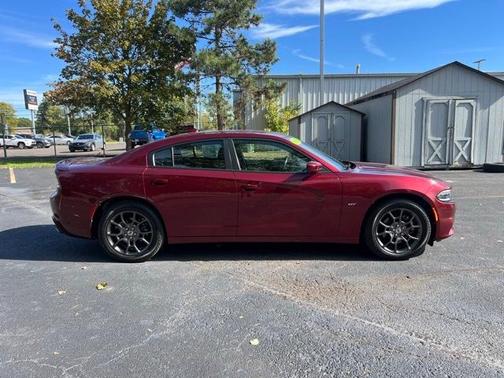 2018 Dodge Charger GT
