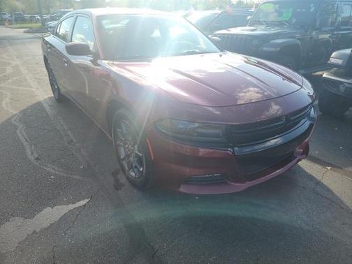 2018 Dodge Charger GT