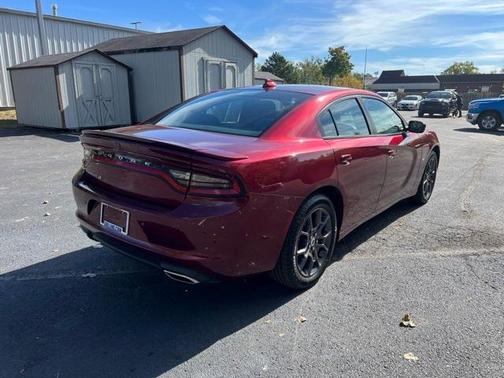 2018 Dodge Charger GT