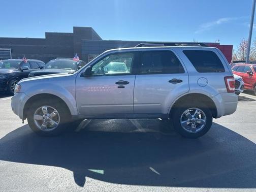 2009 Ford Escape XLT