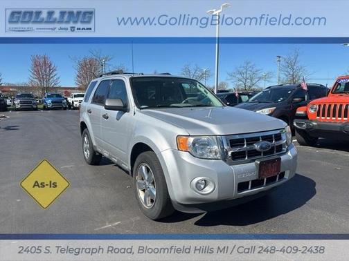 2009 Ford Escape XLT