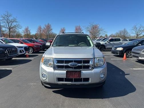 2009 Ford Escape XLT
