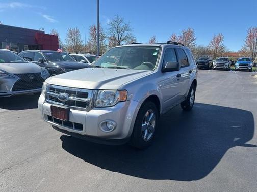 2009 Ford Escape XLT