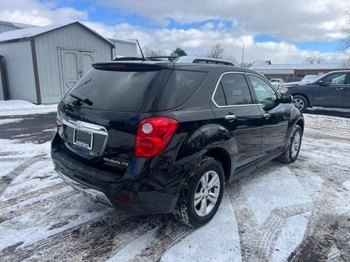 2013 Chevrolet Equinox LTZ
