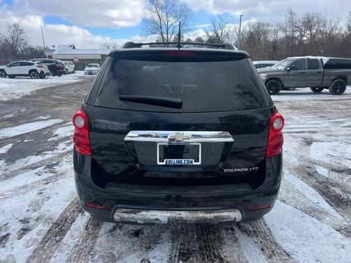 2013 Chevrolet Equinox LTZ