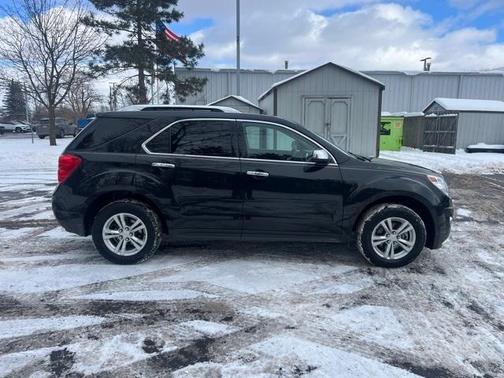 2013 Chevrolet Equinox LTZ