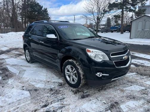 2013 Chevrolet Equinox LTZ