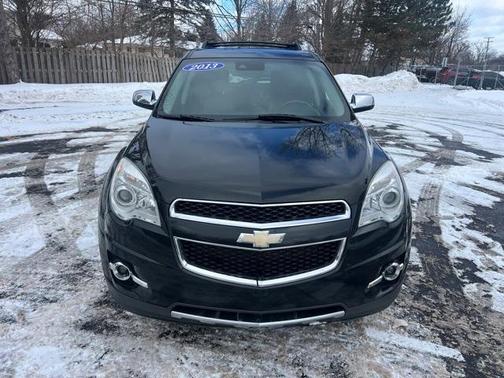 2013 Chevrolet Equinox LTZ
