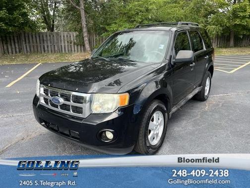 2009 Ford Escape XLT
