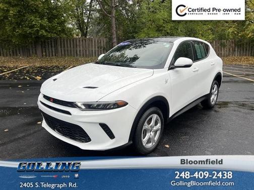 2024 Dodge Hornet GT Plus