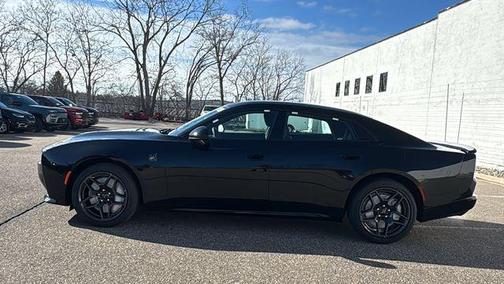 Diamond Black 2026 Dodge Charger Scat Pack