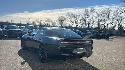 Diamond Black 2026 Dodge Charger Scat Pack