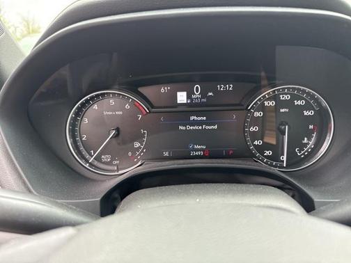 2024 Cadillac CT4 Luxury