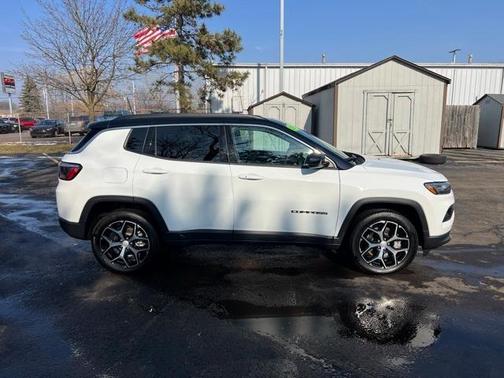 2024 Jeep Compass Limited