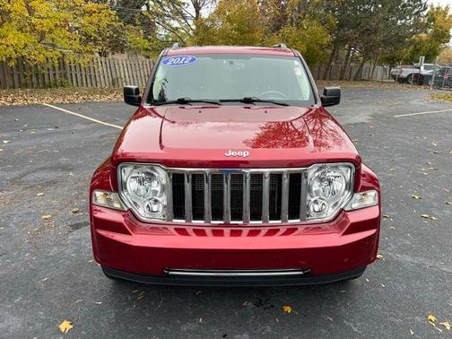 2012 Jeep Liberty Limited