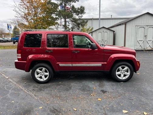 2012 Jeep Liberty Limited