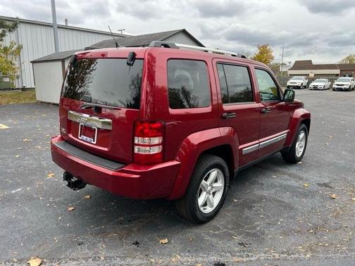 2012 Jeep Liberty Limited