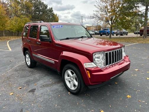 2012 Jeep Liberty Limited