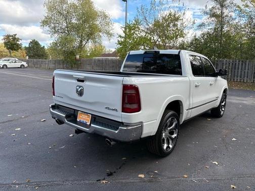 2023 RAM 1500 Limited