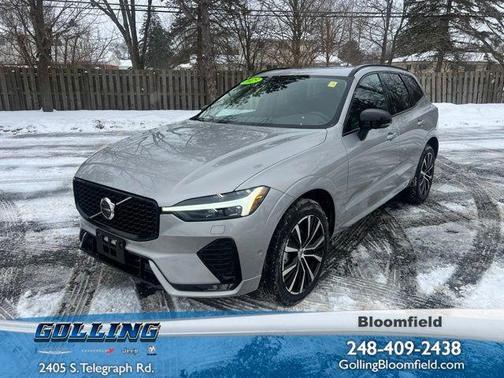 2025 Volvo XC60 B5 Plus