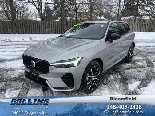 2025 Volvo XC60 B5 Plus