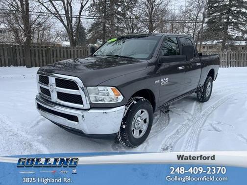 2017 RAM 2500 SLT