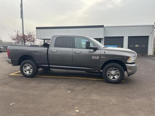 2017 RAM 2500 SLT