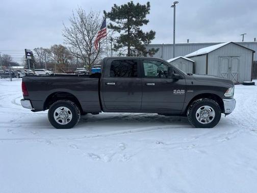 2017 RAM 2500 SLT