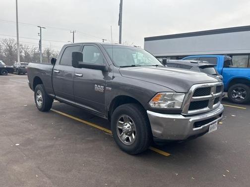 2017 RAM 2500 SLT