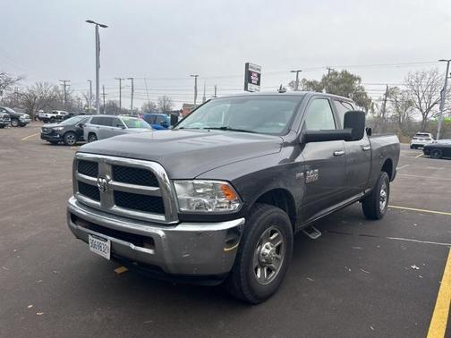 2017 RAM 2500 SLT