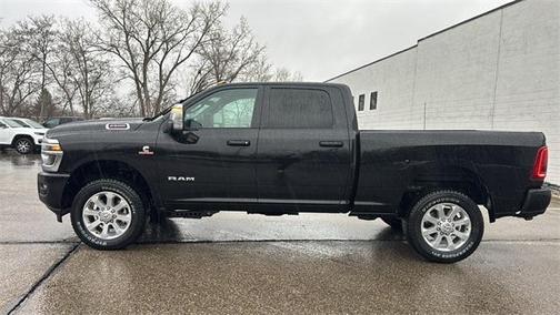 2026 RAM 2500 Laramie