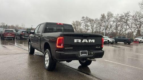 2026 RAM 2500 Laramie