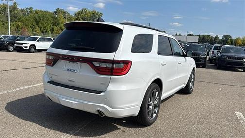 2026 Dodge Durango GT HEMI V8