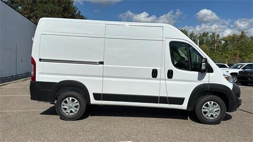 2026 RAM ProMaster 3500 High Roof