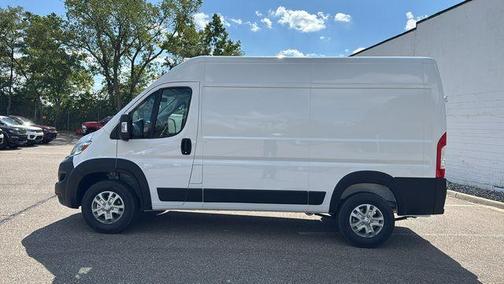 2026 RAM ProMaster 3500 High Roof