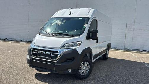 2026 RAM ProMaster 3500 High Roof