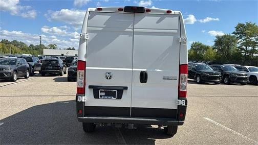 2026 RAM ProMaster 3500 High Roof