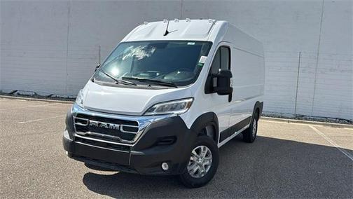 2026 RAM ProMaster 3500 High Roof