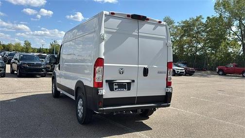 2026 RAM ProMaster 3500 High Roof