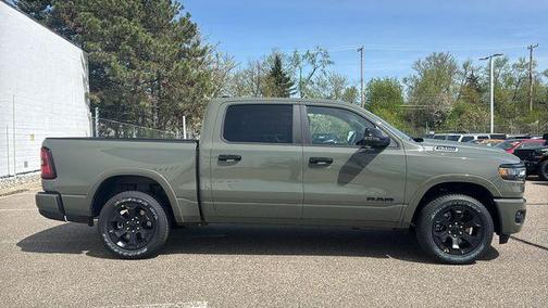 Canyon 2026 RAM 1500 Big Horn/Lone Star