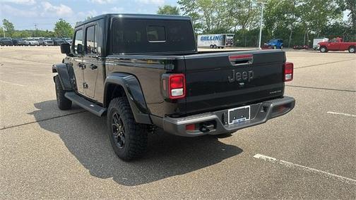 2025 Jeep Gladiator Sport