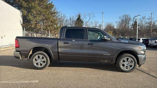 Granite Crystal Clearcoat Metallic 2026 RAM 1500 Big Horn/Lone Star