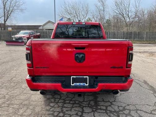 2019 RAM 1500 Rebel